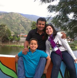 Meet your Posher, Christopher